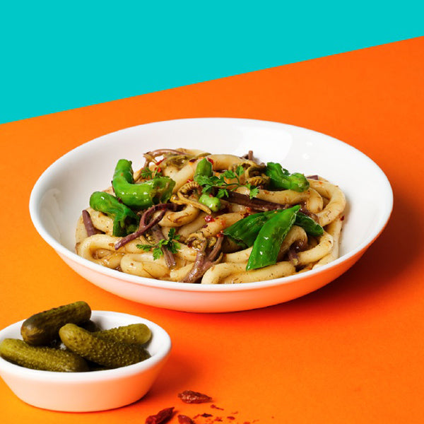 GOSARI Noodle tteokbokki 510g