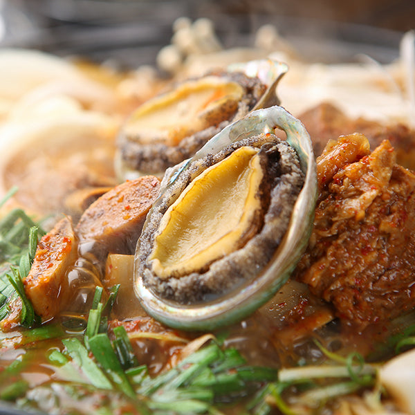 완도보이 바로먹는 순살 자숙전복 150g