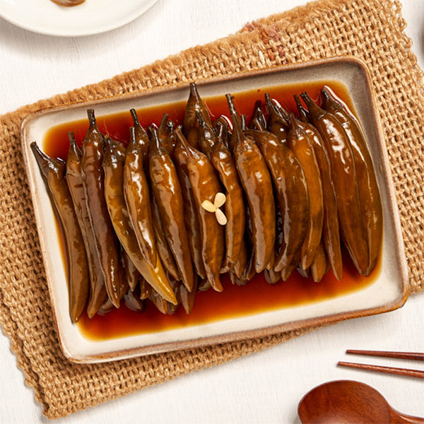 Pickled Chili Peppers 460g