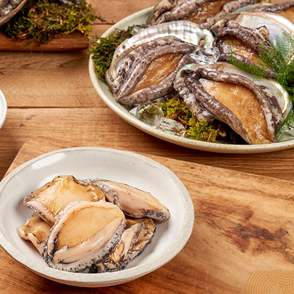 Prepared Abalone 150g