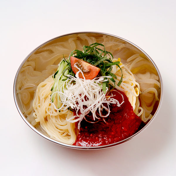보영쫄면 안매운맛 510g (2인분)
