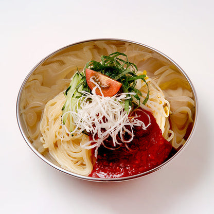 보영쫄면 안매운맛 510g (2인분)