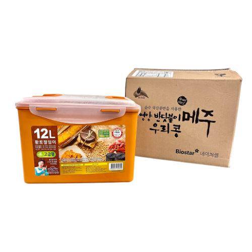 영양반딧불이 우리콩 메주 풀세트 _무료배송