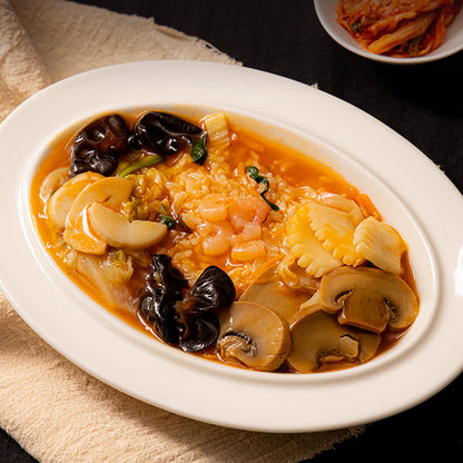 Hongya Seafood Stir-Fried Rice 530g