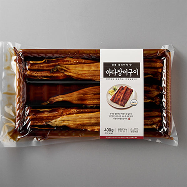 Grilled Sea eel (Teriyaki) 400g