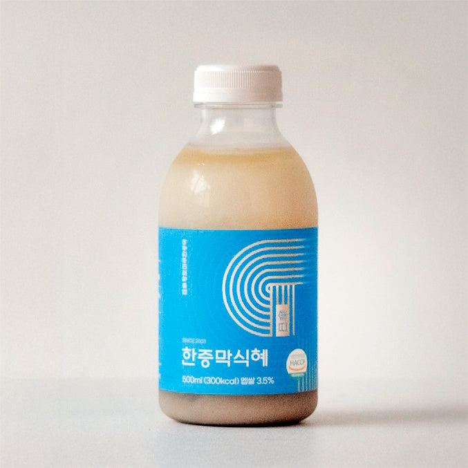 SIKHYE, SWEET RICE DRINK 500ml