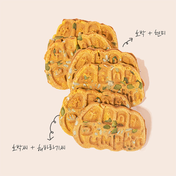 Pumpkin Cracker 150g