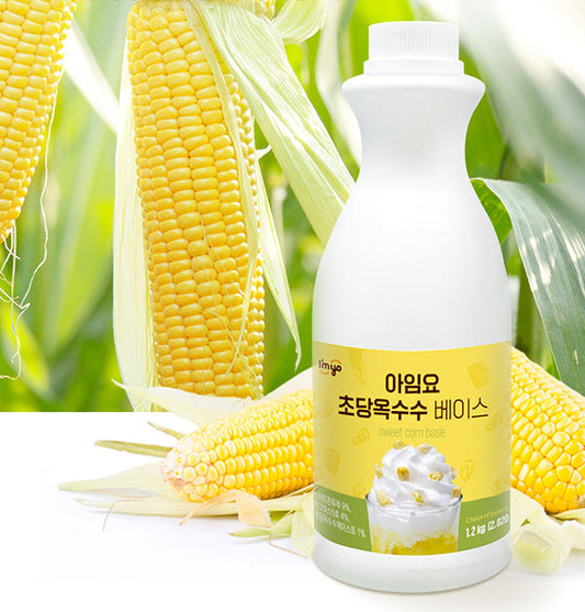 Sweet corn Base 1.2kg