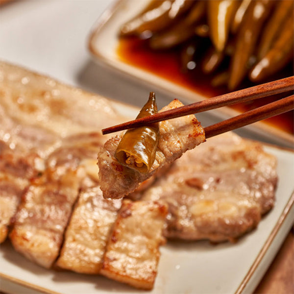 Pickled Chili Peppers 460g