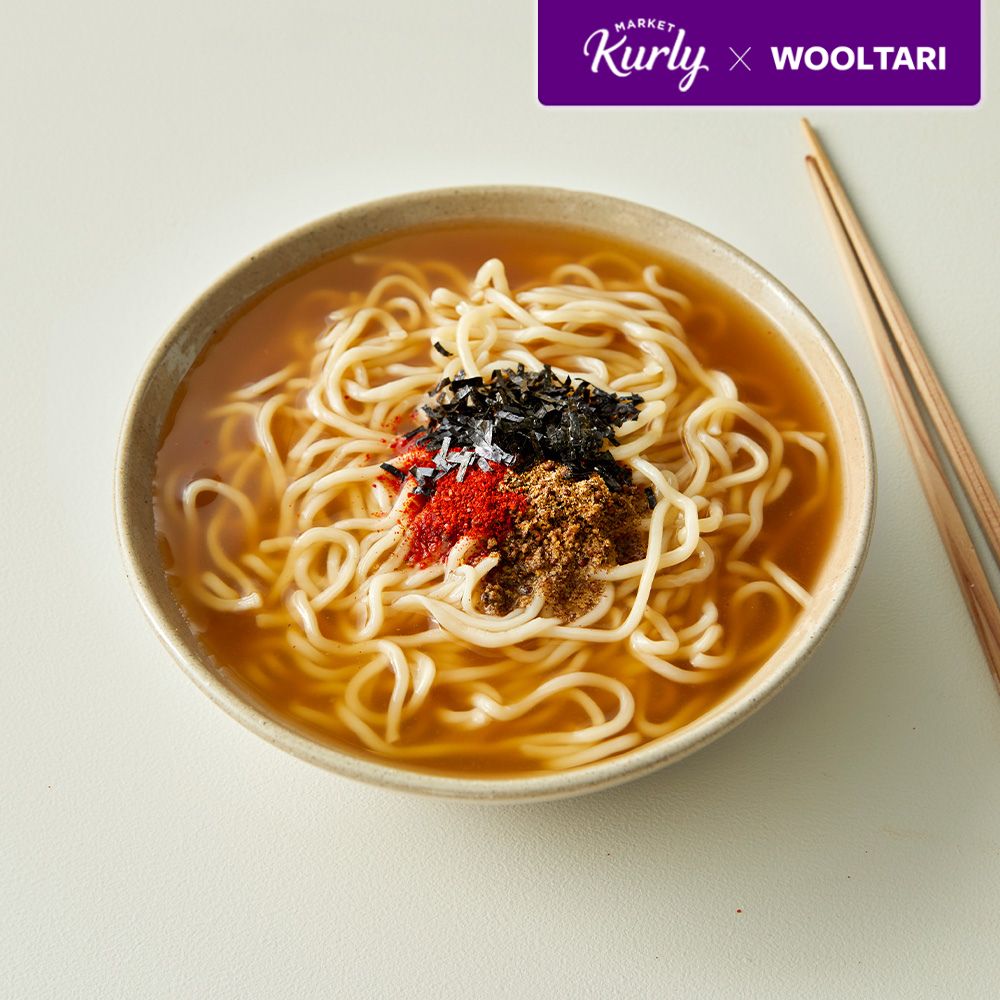 Jeonju Veteran Kalguksu noodle soup 196.5g