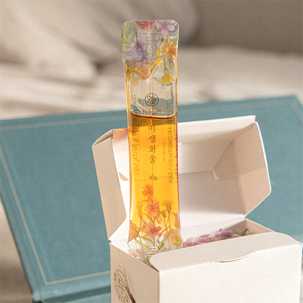 Premium Flower Honey Stick Gift Set 600g