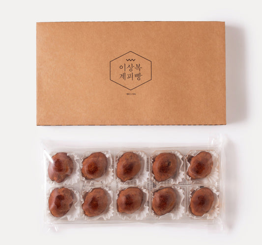 [이상복] 계피빵 38g X 10EA