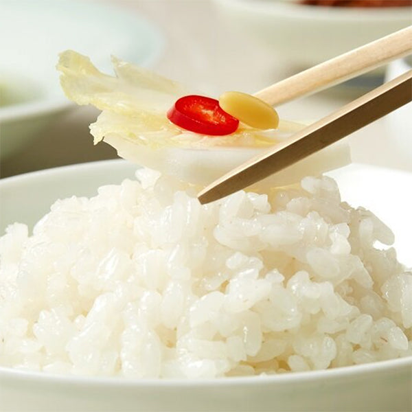 보성 유기농 특별재배미 3kg