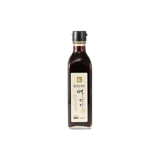 황금빛 조선맥간장 300ml