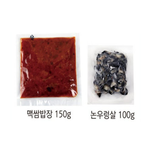 Mac soybean paste with snail 250g