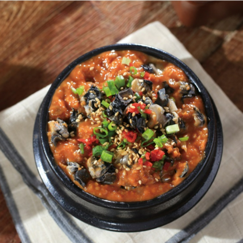 Mac soybean paste with snail 250g