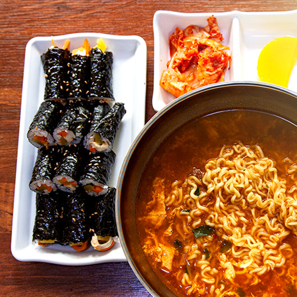 완도명가 지주식곱창재래김 175g