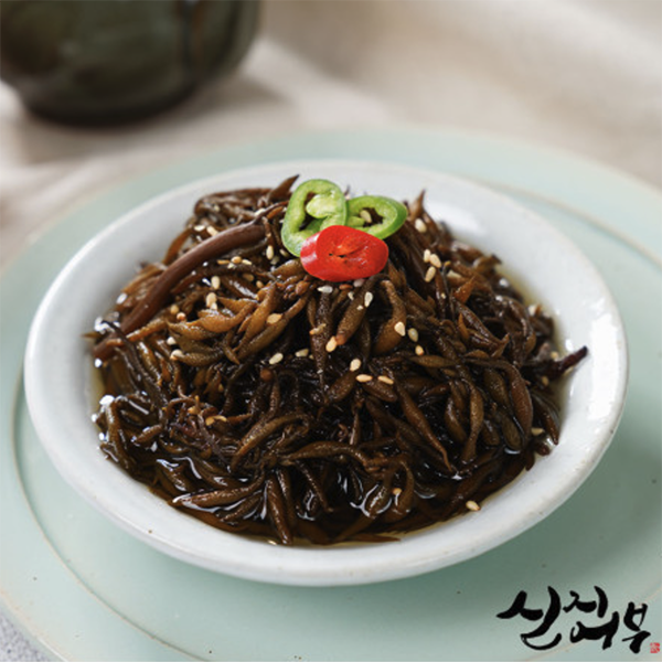 Pickled Hijiki