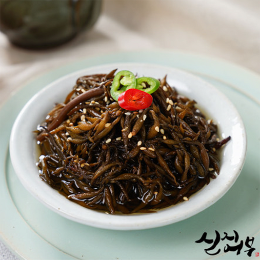 톳 장아찌 200g