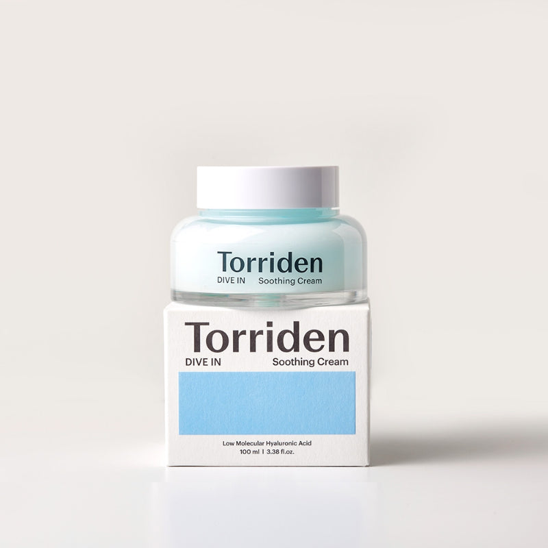 다이브인 저분자 히알루론산 수딩크림 100ml