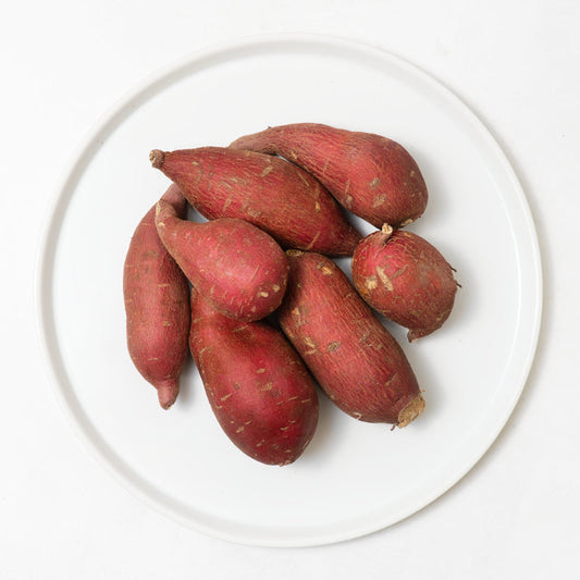 Org. Sweet Potato Mini microwavable 1lb