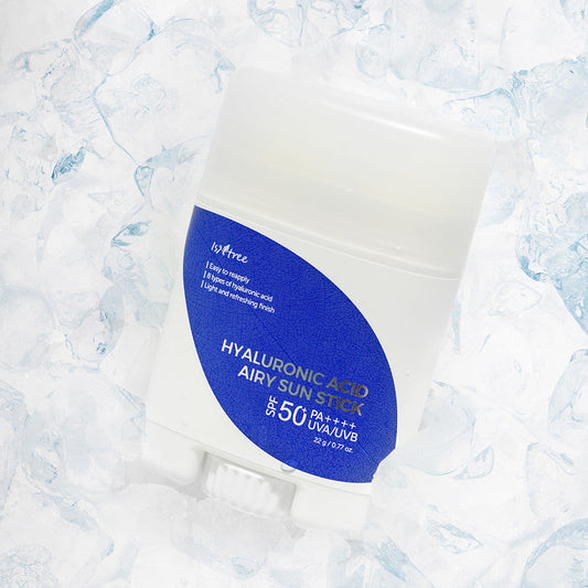 ISNTREE Hyaluronic Acid Airy Sun Stick 22g