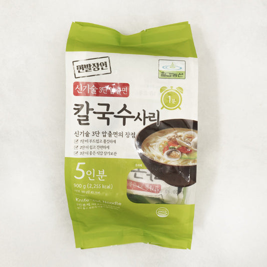 Knife-cut Noodle