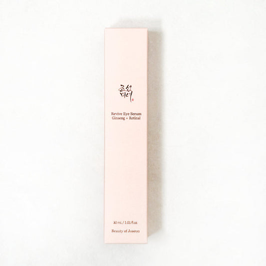 Revive Eye Serum : Ginseng + Retinal 44g