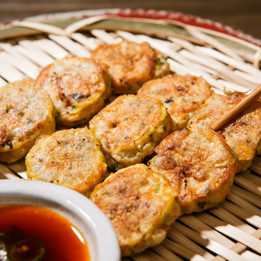 Pork & Vegetable Dumpling Filling