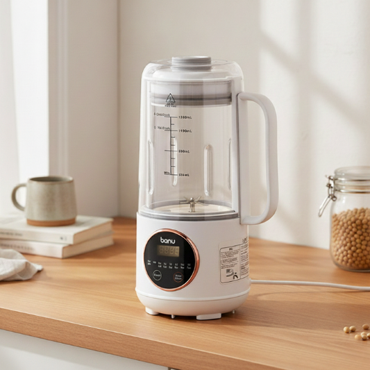 Banu Premium Soymilk Maker 1,500ml