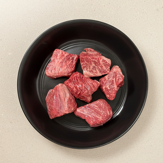 AI American Wagyu Chuck Roll