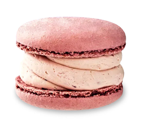 Macaron Blueberry Cream Cheese