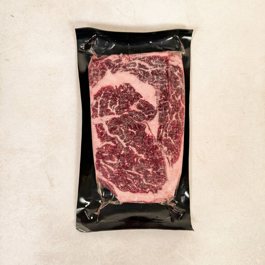 Prime Ribeye 1cm Sliced