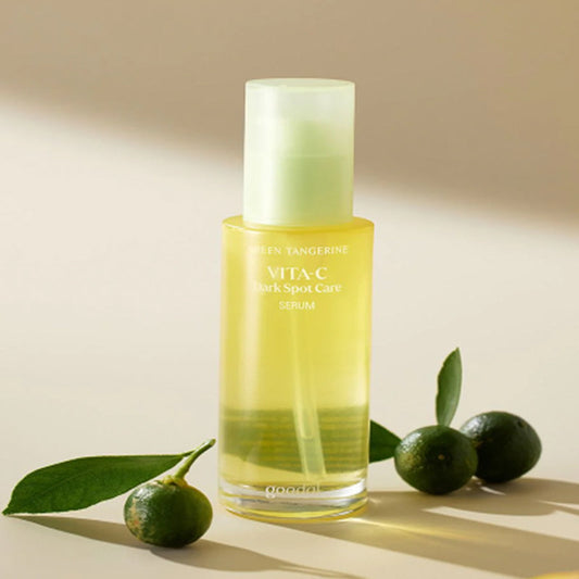 Green Tangerine Vita C Dark Spot Care Serum Alpha