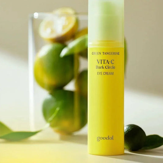 Green Tangerine Vita C Dark Spot Care Eye Cream