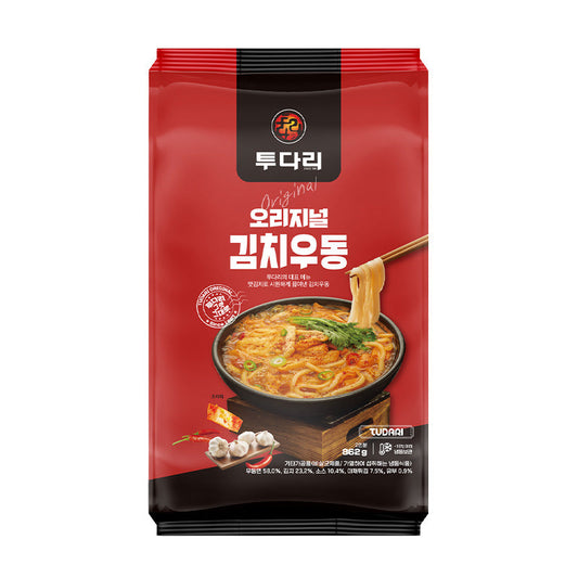 ORIGINAL KIMCHI UDON