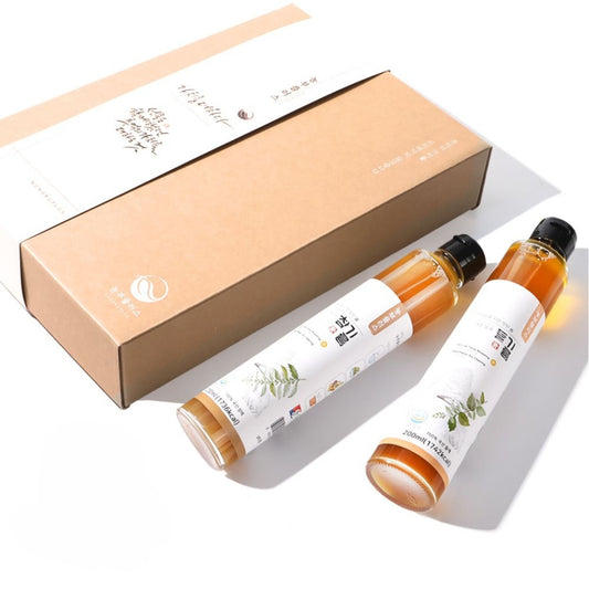 Perilla oil & Sesame seed oil Gift set