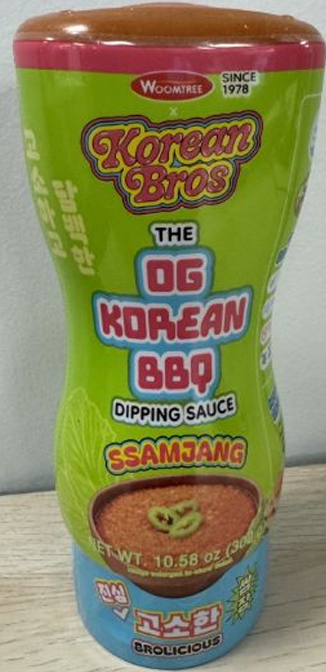 쌈장 소스 300g