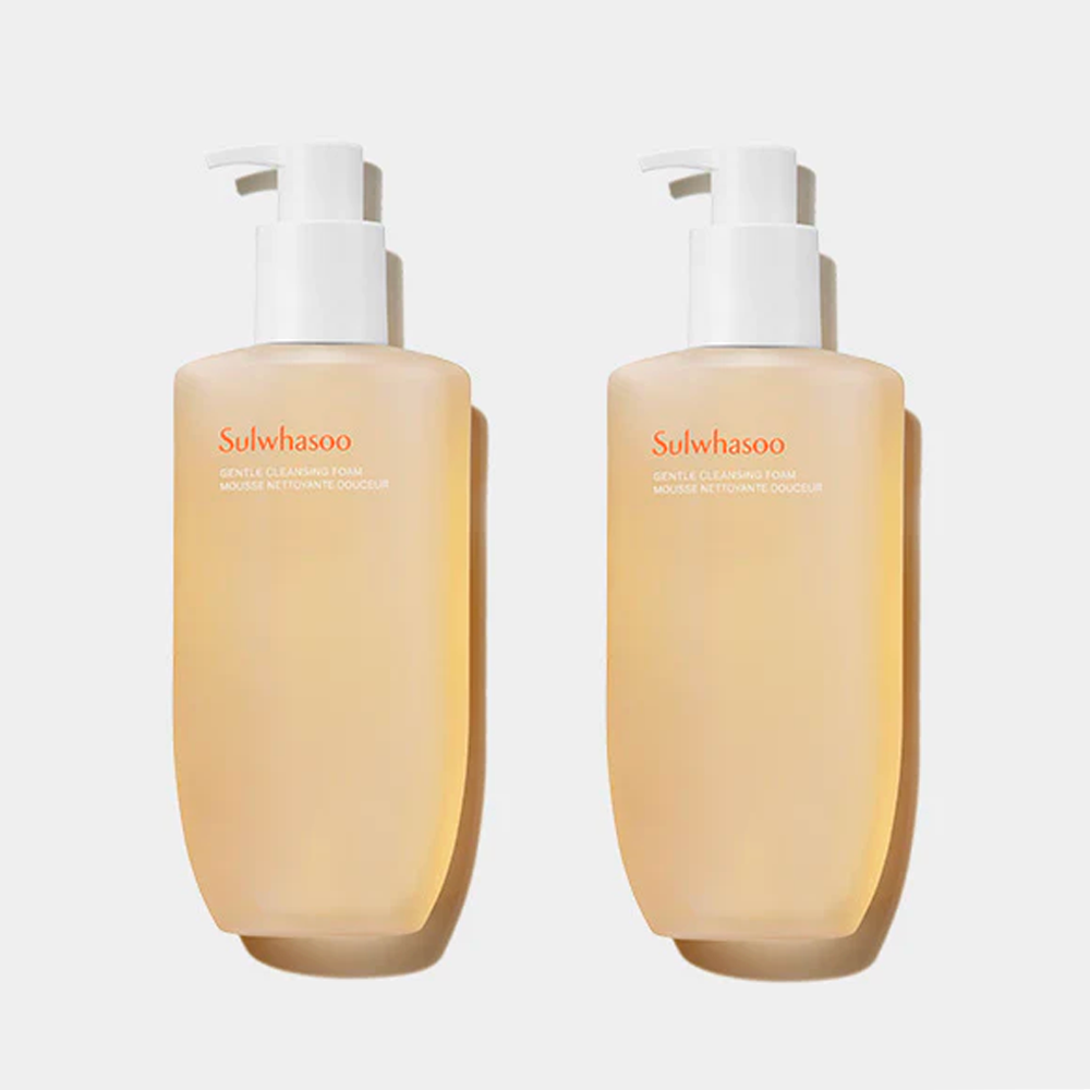 순행 클렌징폼 듀오 (200ml x 2)