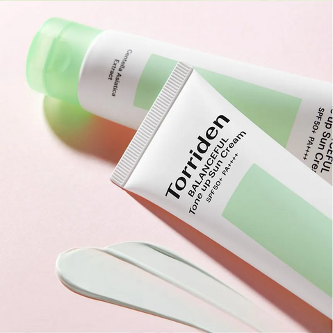 밸런스풀 시카 톤업 선크림 60ml