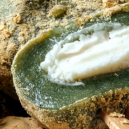 흰콩쑥개떡 600g