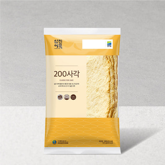 200์ฌ๊ฐ 300g