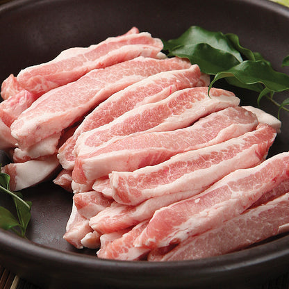항정살 슬라이스 1lb