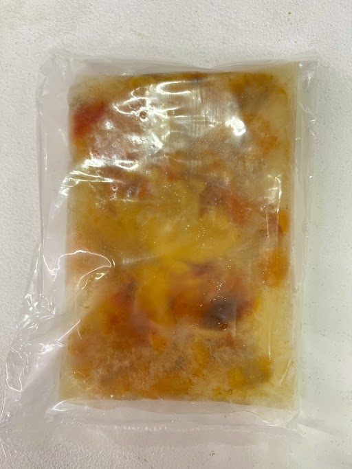 냉동멍게살 500g