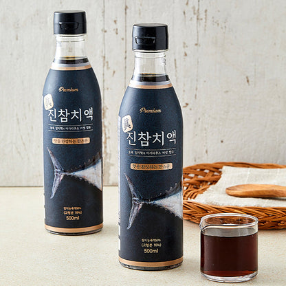 진참치액 500ml