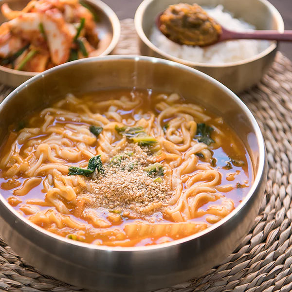 Spicy Noodle Soup 600g
