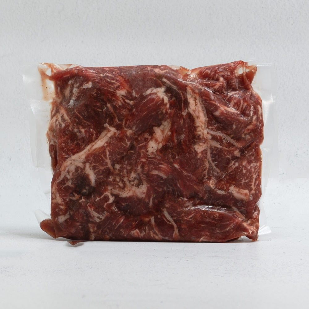 Marinated American Wagyu beef 1LB