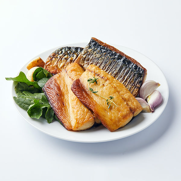 GRILLED MACKEREL (FILLET) 240g