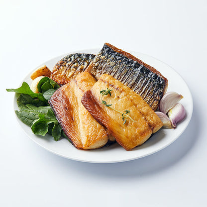 GRILLED MACKEREL (FILLET) 240g