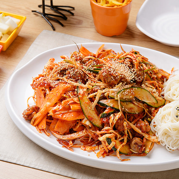 SAYMEON Golbaengi Bibim Somyeon 389g